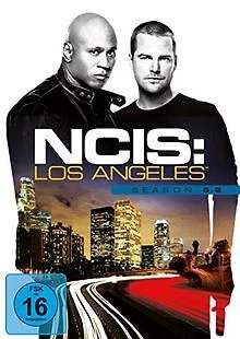 NCIS: Los Angeles - Season 5.2 [3 DVDs] | DVD | Zustand gut