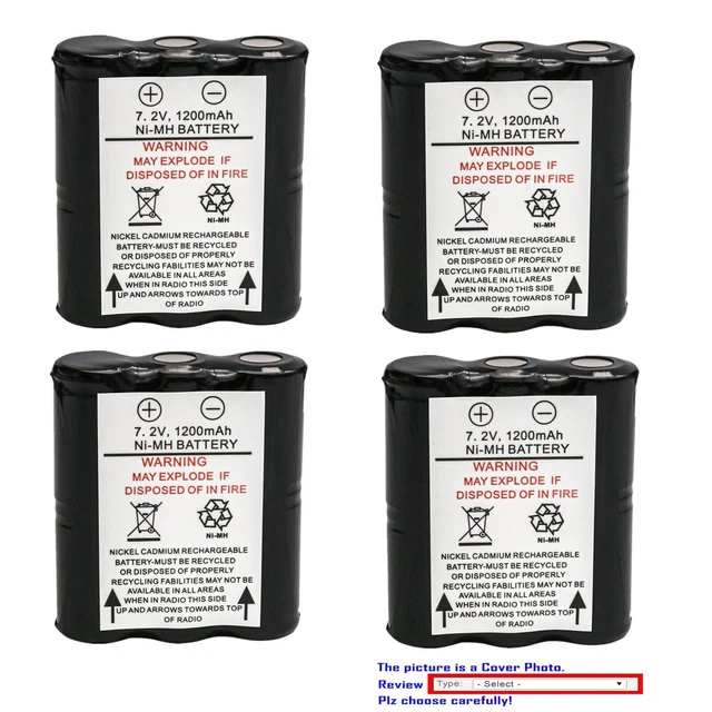 Kastar HNN9044A Battery for Motorola Spirit S Series: SV10 SV11 SV11D SV21 SV12