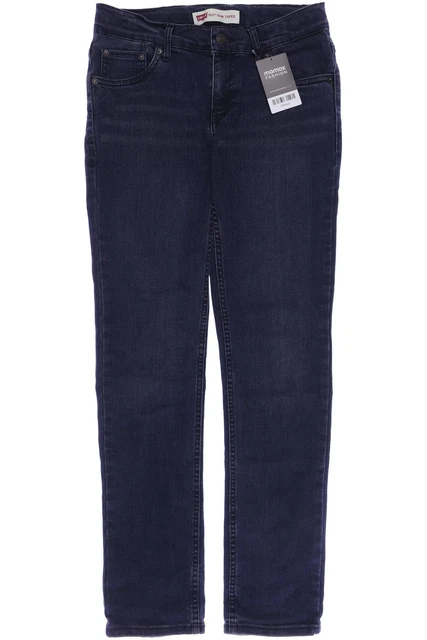 Jeans Levis pantaloni ragazzi denim taglia EU 164 elastan cotone viscosa... #23b01a7
