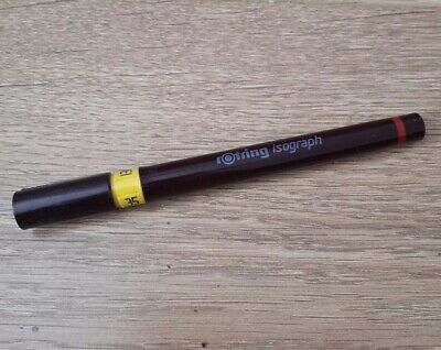rotring variant technical drawing pen 0.8mm penna a china con scatola 