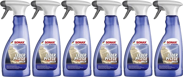Sonax XTREME cura della pelle latte effetto opaco 500 ml set VPE 6 pezzi 02542410
