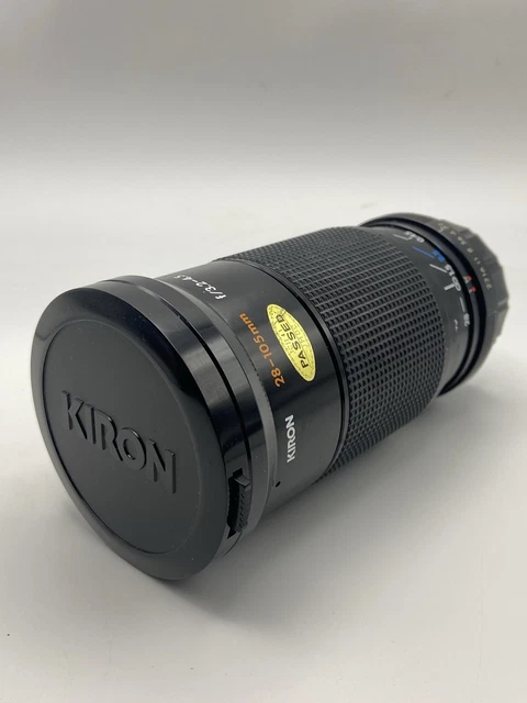Nikon　AF-S nikkor 24-70/F2.8G ED NO.313 Obiettivi vintage, Vintage, Fotografia e video - PicClick IT