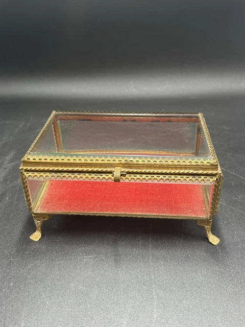 Foudre la glace camarade boîte à bijoux napoléon iii Employé de bureau Président