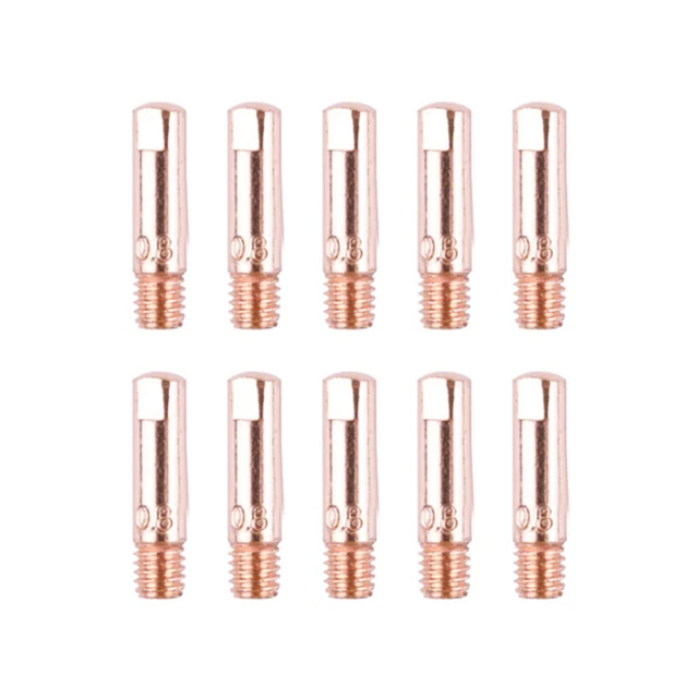 Welding Tools Nozzles Contact Tip Welding Nozzles 0.6/0.8/0.9/1.0/1.2mm