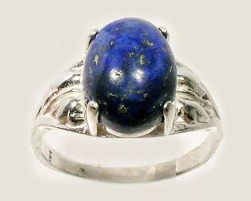 19thC Antique 6ct Persian Lapis Lazuli Gem of Renaissance Russian Pushkin Palace 3