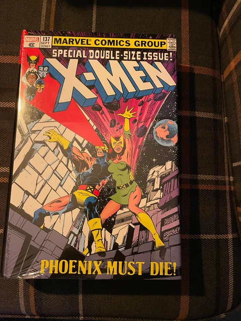 Uncanny X-Men Omnibus  Vol 2; New, Sealed