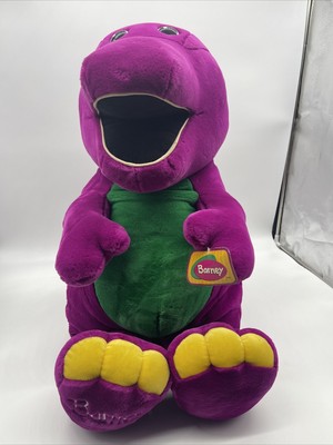 fisher price jumbo talking barney