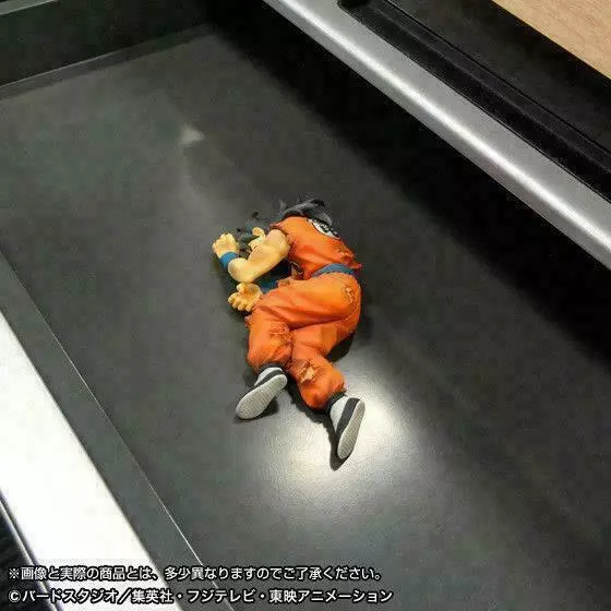 Dragon Ball Z Dead Yamcha PVC Collection Action figures toys for kids gift Doll 2