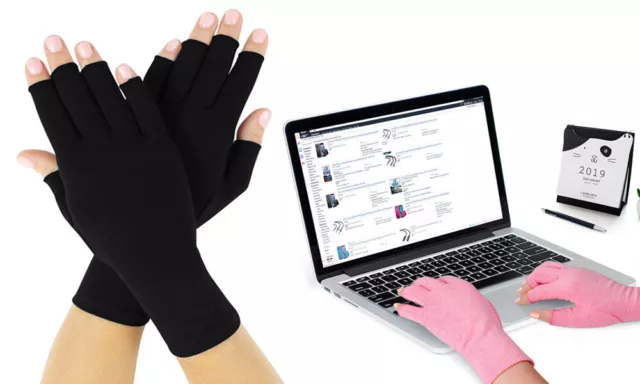 Compression Arthritis Gloves - Help Control and Decrease Swelling