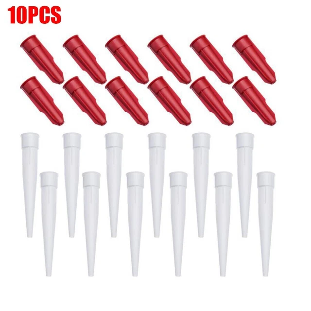 Ensemble Bouchons En Caoutchouc Labo - 19 Paquets, Tailles 000# à 7#, Blanc, Pour Joints Verrerie Chimie