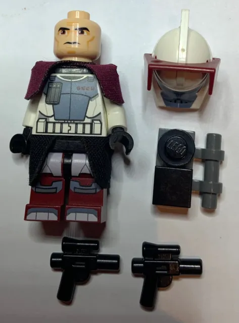 Lego Star Wars Minifigures - Clone ARC Trooper 9488 sw0377