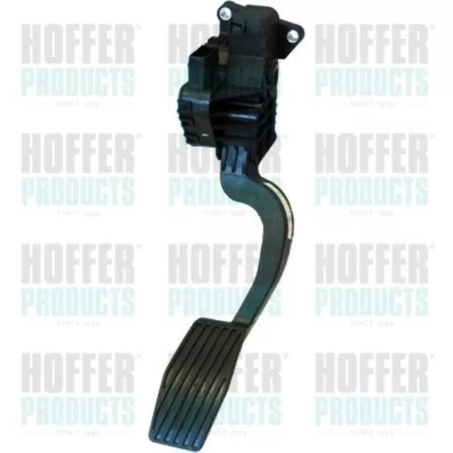 Fahrpedalsatz HOFFER 7513506 für FIAT PUNTO EVO 500L LINEA 199LYC1B Bifuel Power