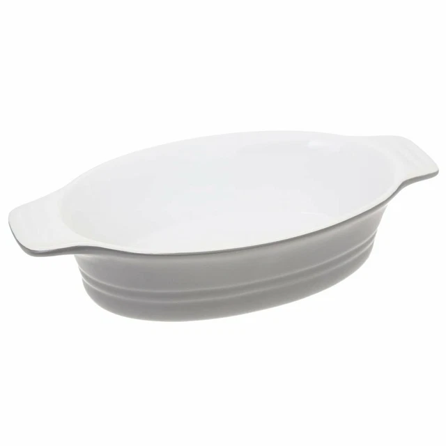 Ceramica Resistente Al Calore Ciotola IN Rosso Colore, Pratico E Elegante Backf