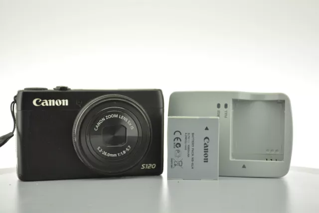 Canon PowerShot S120