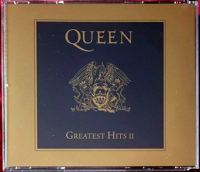 Queen / Greatest Hits I & II - CD main image 1