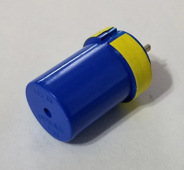 9pcs Circular Connector Insert 1-Pin 97 Series Amphenol Industrial 97-14S-4S NEW
