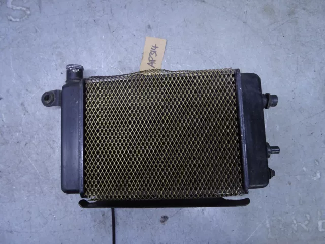 Aprilia Tuono 1000 2006 Right hand radiator RSV AP314