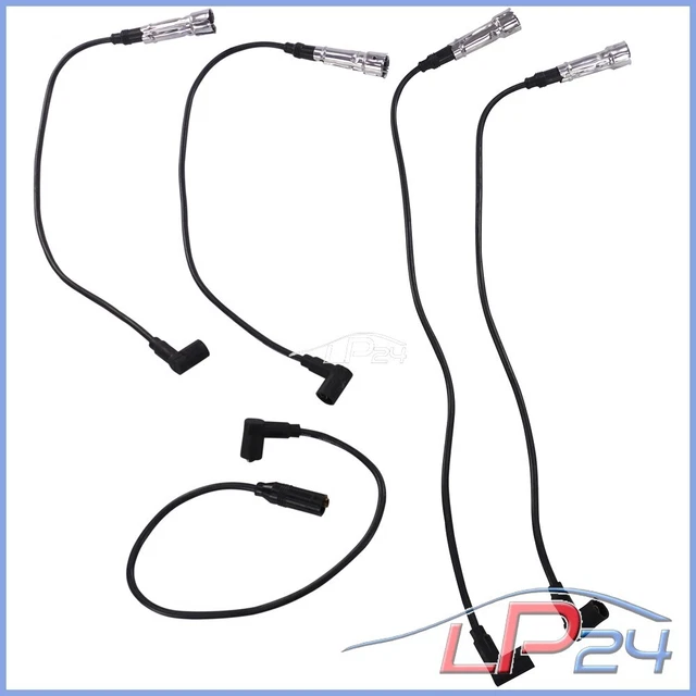 Faisceau De Câble Bougie De Préchauffage Pour VW Transporter T5 2.5 TDI - Réf. 070971277B - Neuf