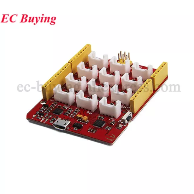 Seeeduino Lotus V1.1 Microcontroller Development Board for Arduino