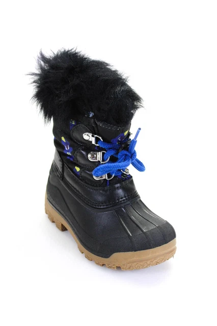 childrens fendi boots