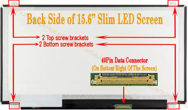 For Asus X501A-XX402H 15.6" Laptop LED LCD HD Screen Display