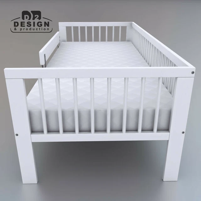Ikea Cot Ikea Gulliver Toddler Bed Mattress IKEA WHITE GULLIVER