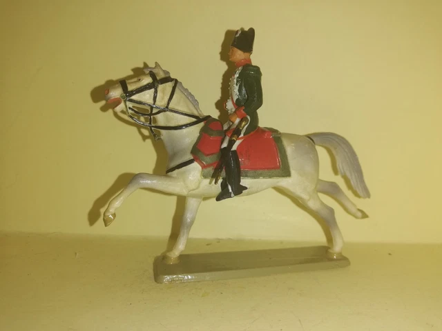 FIGURINE MURAT A CHEVAL 1er EMPIRE NAPOLEON STARLUX neuf n°2 EUR 3,90 - FR