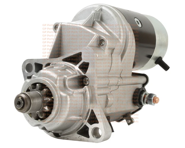 Hyster 1388721-HD,  STARTER (HEAVY DUTY) H90XSMS