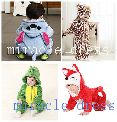 Halloween Infant Costume Unisex-Baby Romper Jumpsuit Anime toddler Fancy Clothes