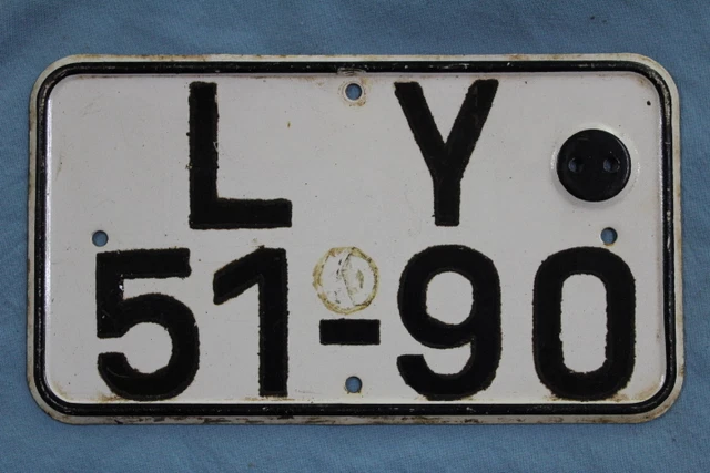 Kennzeichen GER - Wofür Steht Das Nummernschild