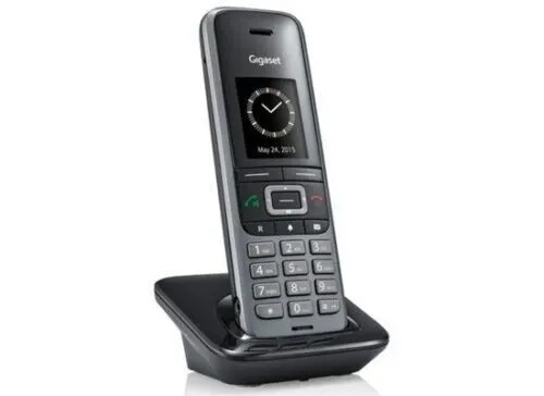 Telefono Cordless Dect Aggiuntivo Gigaset S650H Pro compatibile tutti i Cordless 2