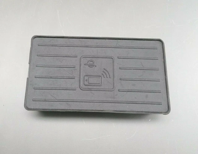 Orig Audi RS3 8V (A3) Seat Coupling Antenna Charging Plate Wireless 81A035502