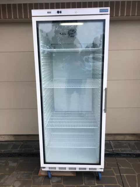 Polar used Single door commercial refrigerator