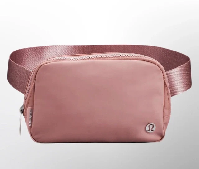 Lululemon Everywhere 1L Belt Bag ❤️ Pink Pastel ❤️ NWT *NEW!*⚡