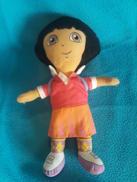 Peluche Doudou Poupée Dora L Exploratrice VIACOM