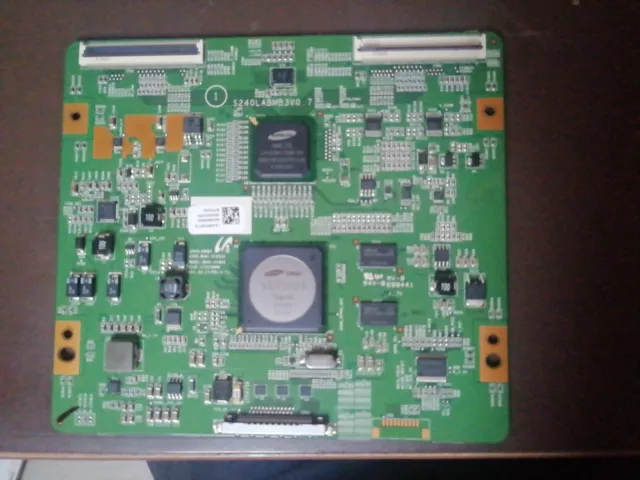 CARTE T Con TV Samsung BN41-01663A  LSJ460HQ01-S SK98BN950