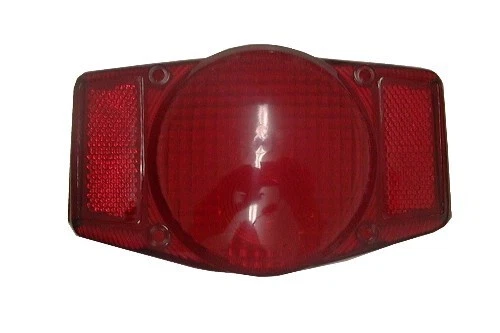 Adatto per Honda CB 500 T Twin EU 1975-1976 obiettivo fanale posteriore