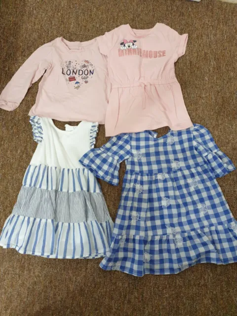 girls clothes bundle age 18-24 months
