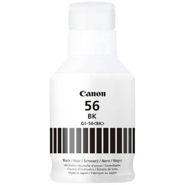 Canon 4412C001 GI-56BK Encre de rechange Adapté aux appareils de marque: Canon