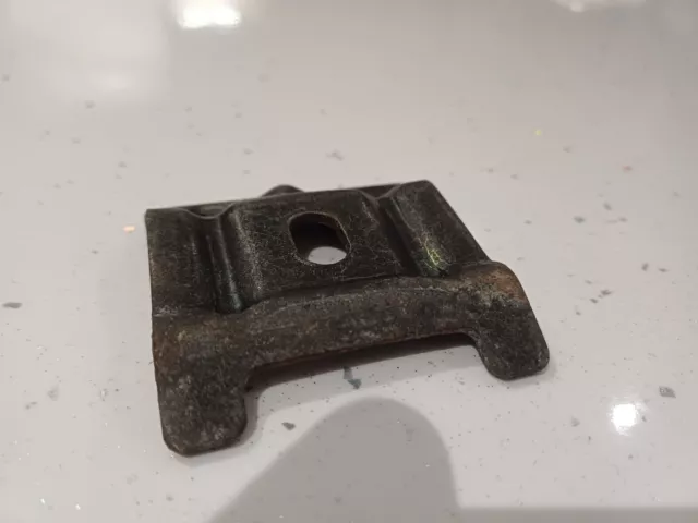 VW Beetle, Audi Seat Battery clamp.