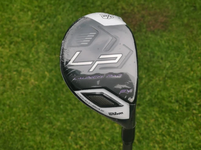 Wilson Launch Pad Fybrid 20,5 Grad Damen rechtshand neu UVP 179 Euro