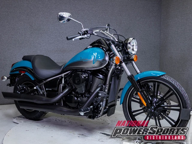 2022 Kawasaki Vulcan 900 VN900 CUSTOM