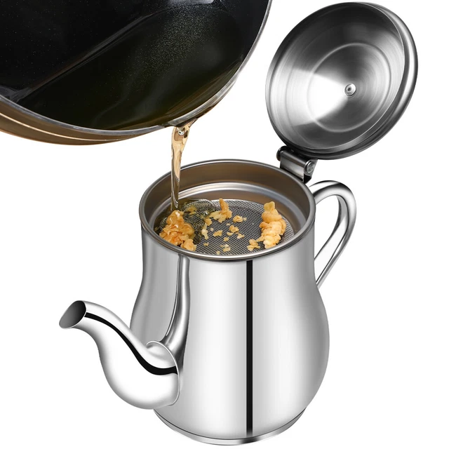 1 pièce Passoire écran de filtre de cuisine ménager filtrage pâtes grand tamis en acier