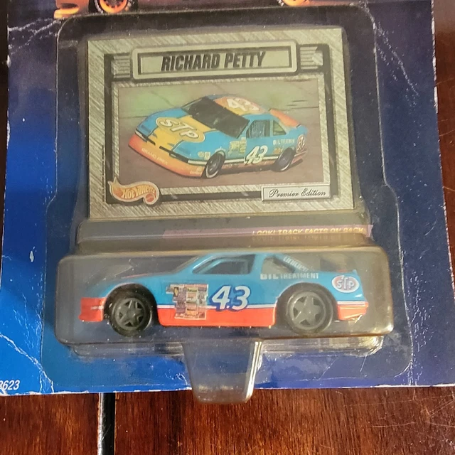 Richard Petty Hot Wheels