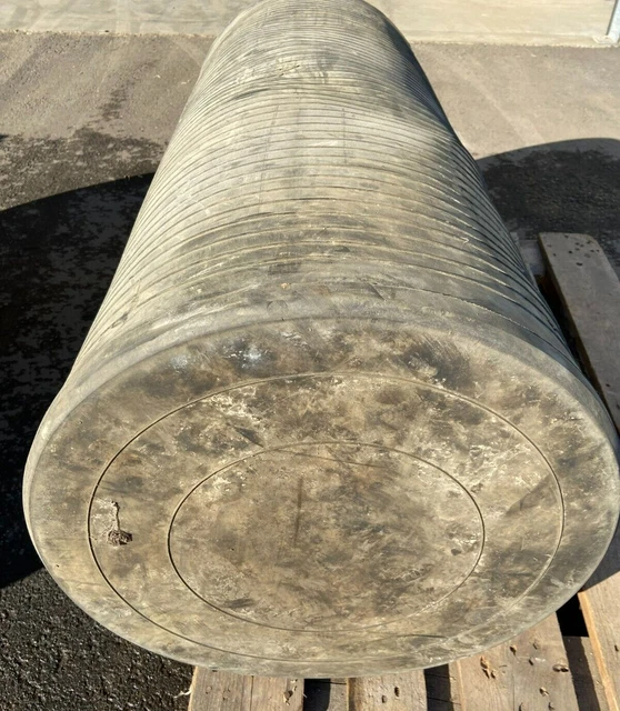 Rohr-Kanalblase 600-1200 mm 1,5 Bar