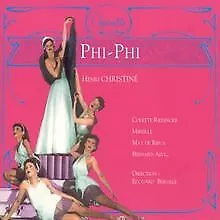 Phi-phi (coll. opérette) von Henri Christiné | CD | Zustand sehr gut
