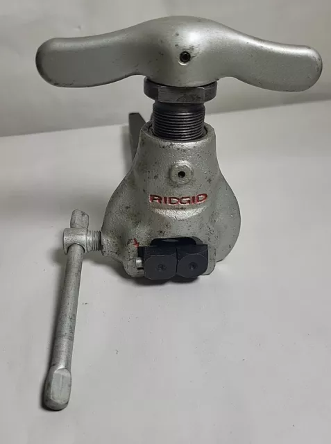 Heavy Duty Ridgid 459 Precision Flare Flaring Tool 45° Degree​ 1/8"- 5/8”