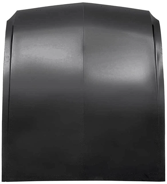 1964-66 Ford Mustang; Standard Hood; Bolt On; EDP Coated