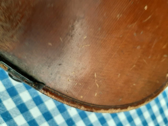 ancien violon A Salvator + Paris JTL