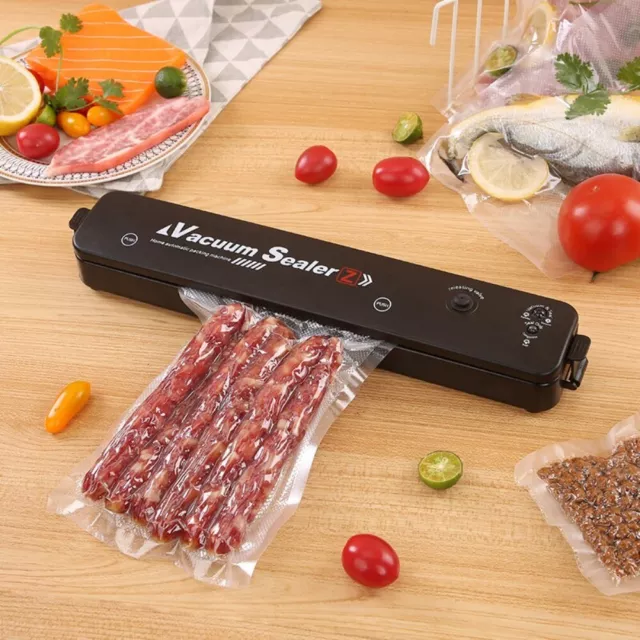 Heat Sealer Packaging Packer Vacuum Sealer Food Sealer Vacuum Sealing Machine